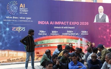 উন্নয়নশীল বিশ্বে প্রথম বৈশ্বিক কৃত্রিম বুদ্ধিমত্তা সম্মেলন