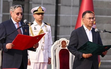 ১৮ ফেব্রুয়ারি সচিবালয়ে প্রথম অফিস করবেন মন্ত্রীরা