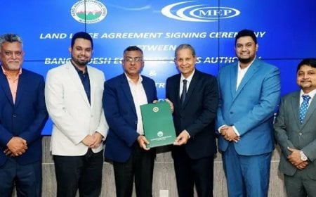 মিরসরাইয়ে হচ্ছে বৈদ্যুতিক পণ্য কারখানা, বিনিয়োগ ২০০ কোটি টাকা