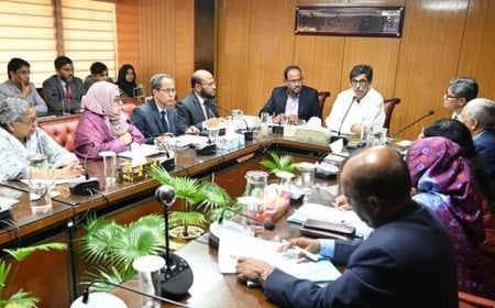 কৃষির উন্নয়ন হলে অর্থনীতি হবে স্থিতিশীল: কৃষি মন্ত্রী