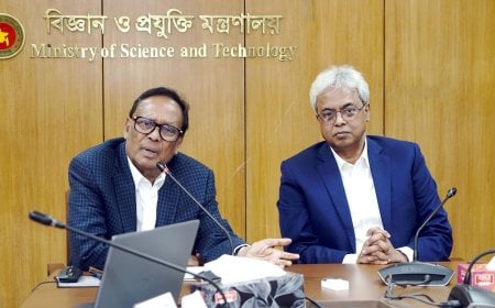 দ্রুততম সময়ের মধ্যে নির্বাচনের প্রতিশ্রুতি বাস্তবায়নে নজর বিজ্ঞান ও প্রযুক্তি মন্ত্রীর