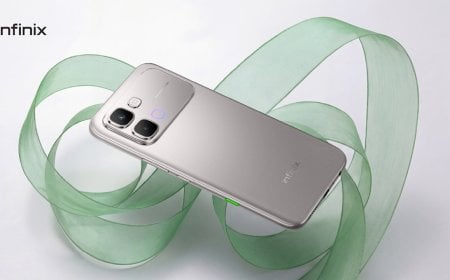 মিডরেঞ্জের বাজারে গুরুত্ব দিচ্ছে ইনফিনিক্স নোট এজ