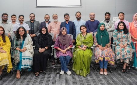 দীর্ঘমেয়াদি মেন্টরিংয়ের মাধ্যমে নারী ডিজিটাল ফ্রিল্যান্সারদের এগিয়ে দেওয়ার আহ্বান