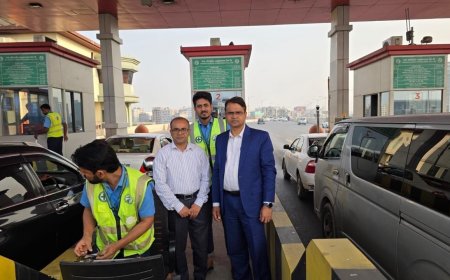 ইলেকট্রনিক টোল কালেকশন  লেনসমূহ সার্বক্ষণিক সচল রাখার নির্দেশ