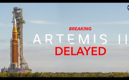 আবার পেছালো নাসার চন্দ্রযান অভিযান