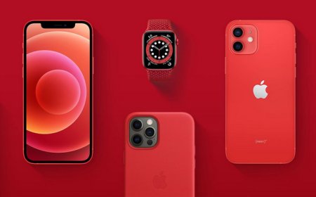 Apple Eyes Deep Red Debut for iPhone 18 Pro