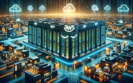 লুইজিয়ানায় ১২ বিলিয়ন ডলার বিনিয়োগ অ্যামাজনের