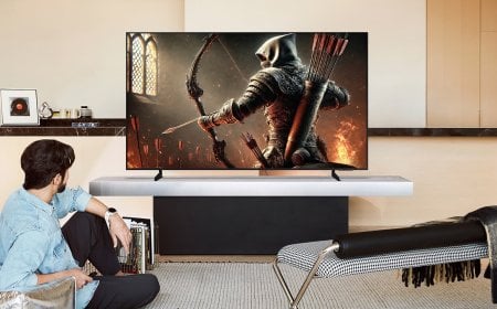 বিঞ্জ-ওয়াচিংয়ের যুগে আপনার টিভি কি চোখের জন্য নিরাপদ?