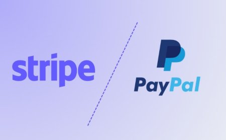 Stripe Signals Strategic Stake in PayPal
