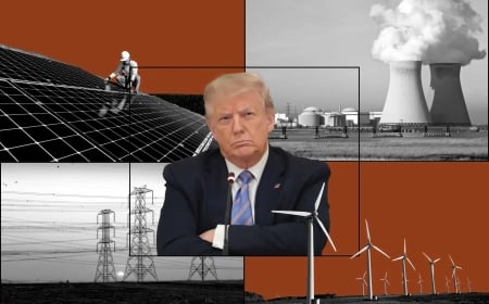 বড় প্রযুক্তি কোম্পানিগুলোকে নিজস্ব বিদ্যুৎকেন্দ্র তৈরির নির্দেশ ট্রাম্পের