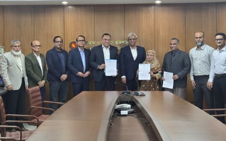 Two MoUs Signed to Strengthen Semiconductor Research and Industry Collaboration