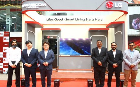 বাংলাদেশে বাজার উপস্থিতি বাড়াতে ট্রান্সকম ডিজিটালের সঙ্গে এলজি’র কৌশলগত চুক্তি