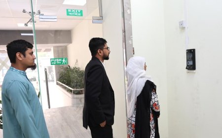 সেতু বিভাগ এবং বাংলাদেশ সেতু কর্তৃপক্ষে ডিজিটাল হাজিরা চালু