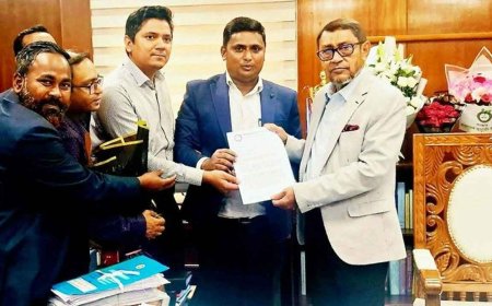 Bangladesh Pharmacists Forum Places Six-Point Proposal for Professional Integration in Health Sector