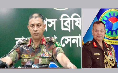 এমআইএসটি কমান্ড্যান্ট  হলেন হাকিমুজ্জামান