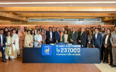 BRAC Bank’s ‘Astha’ App Sees Threefold Transaction Growth