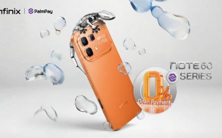 Infinix to Launch ‘Note 60’ Series in Bangladesh with Zero Down Payment Offer