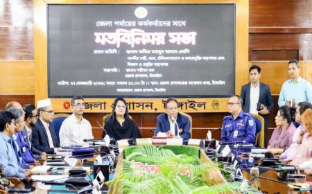 Minister Mandates Moral Management, Mulls Zero Tolerance on Corruption