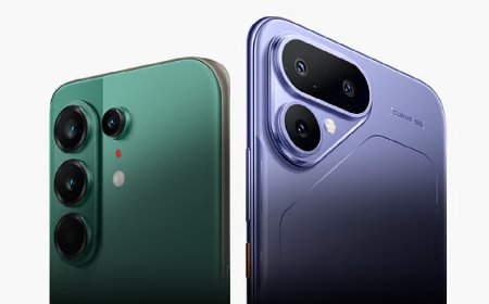 শক্তিশালী ব্যাটারি ও ১৪৪ হার্টজ ডিসপ্লে: টেকনোর নতুন দুই স্মার্টফোন বাজারে