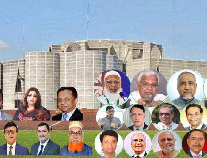 ত্রয়োদশ সংসদে যাচ্ছেন ৭ প্রকৌশলী ১৪ চিকিৎসক