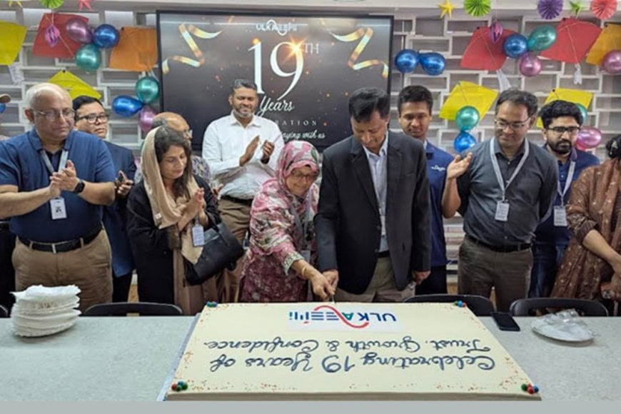 ৬০০ প্রকৌশলীর হাজারের বেশি চিপ নকশায় ২০ বছরে উল্কসেমি