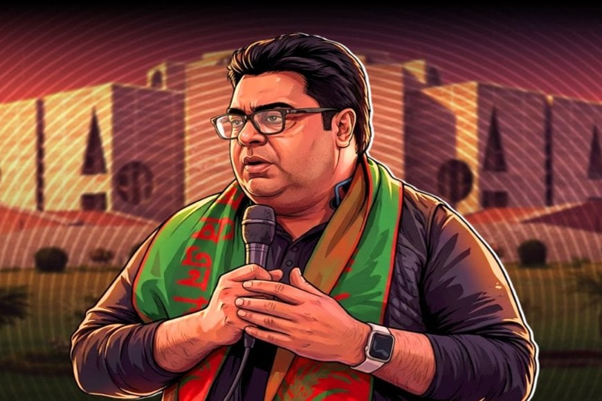 ডাক, টেলিযোগাযোগ ও আইসিটি এবং বিজ্ঞান ও প্রযুক্তি মন্ত্রণালয়ের উপদেষ্টা হলেন প্রকৌশলী রেহান আসিফ আসাদ