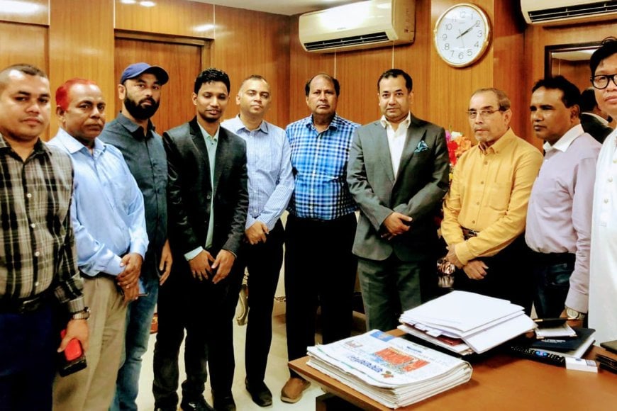 বছর বছর নবায়ন বাতিল ও বিজ্ঞাপনের দাবি জানালো ওনাব