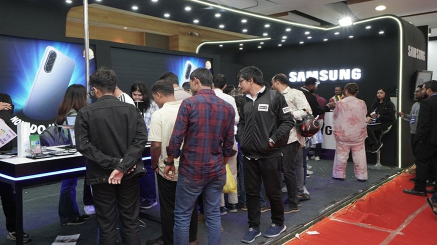 অর্ধলক্ষাধিক দর্শনার্থীর অংশগ্রহণে শেষ ষষ্ঠ ডিডিআই এক্সপো