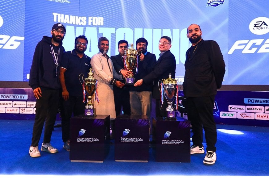 ভ্যালোরেন্টে ‘অল স্টার’;  ফিফায়  সিফাত এবং ই-ফুটবলে চ্যাম্পিয়ন  তানভীর