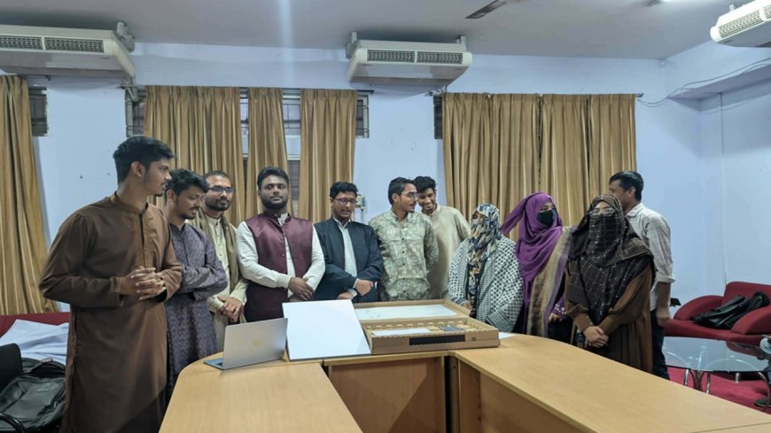 জকসুর উদ্যোগে জবি ক্যাম্পাসে পরীক্ষামূলকভাবে স্টারলিংক চালু