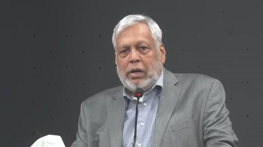 জ্বালানি উপদেষ্টার ফোন নম্বর হ্যাকড