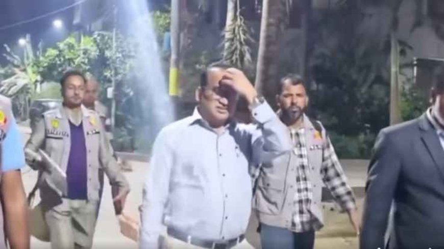 Assistant Programmer Detained Over Hack of Jamaat Ameer’s X Account