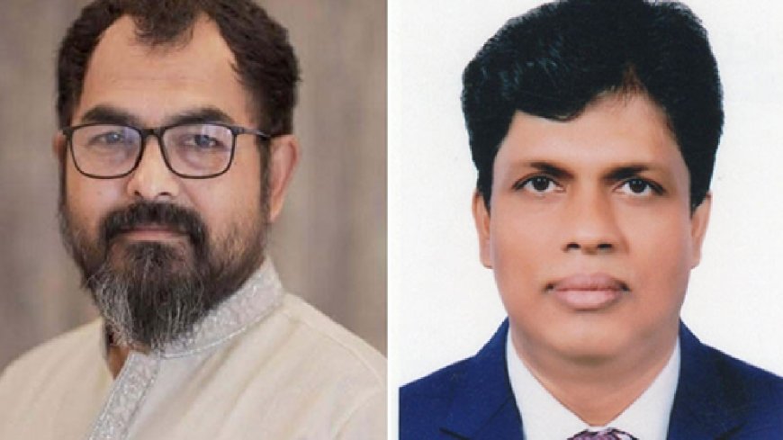 DSCC Officers’ Association Committee Announced, Engineer Rubel Elected President
