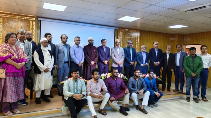 NWPGCL–BUET Robo Carnival 2026 Kicks Off, Showcasing AI and Robotics Innovation