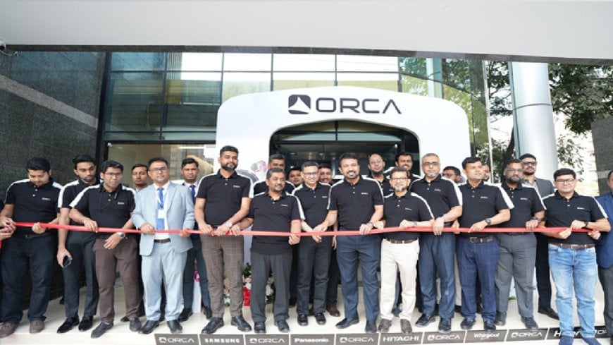 Akij Enters Electronics with Orca Outlet Launch