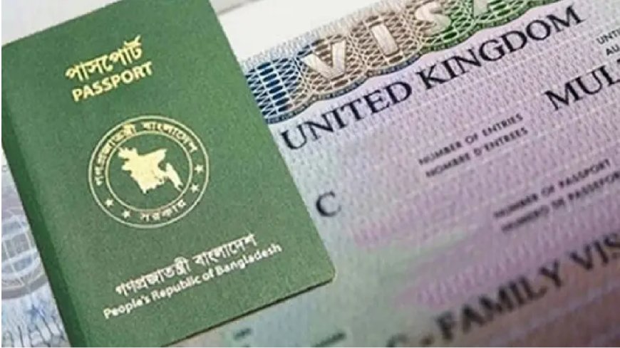UK to Introduce e-Visas from February 25, Replacing Passport Visa Stickers