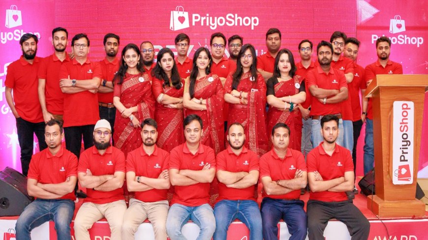 PriyoShop Powers Progress on Anniversary