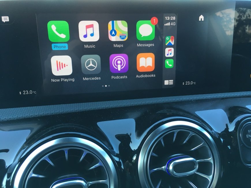Apple Prepares to Open CarPlay to Third-Party AI Voice Apps