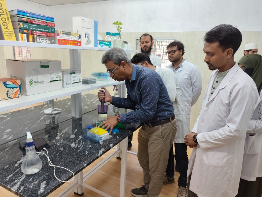 Rajshahi University Launches Inaugural Incubation Hub for Startups