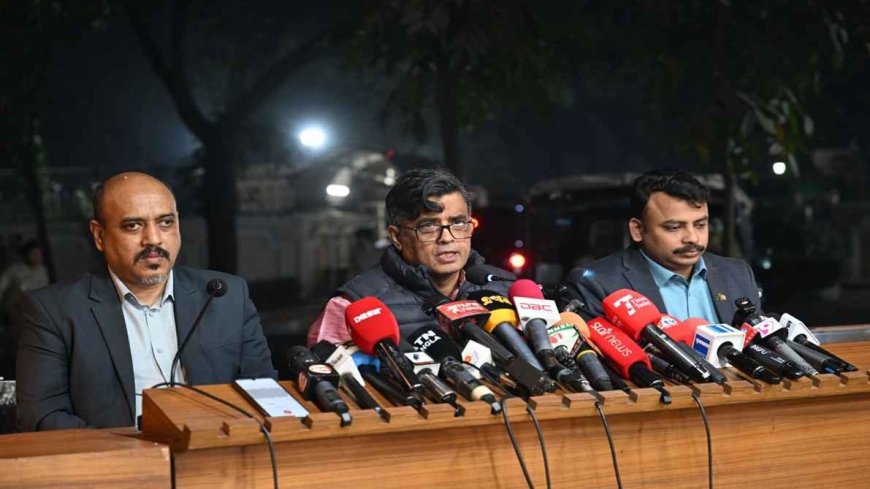 ভোটকেন্দ্রে দেওয়া হচ্ছে ২৫,৭০০ বডি ওর্ন ক্যামেরা, চালু হয়েছে নির্বাচন সুরক্ষা অ্যাপ : প্রেস সচিব