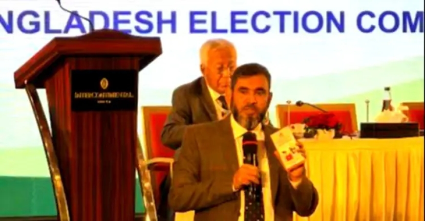 No Live, No Interviews Inside Polling Stations: EC Clarifies Rules