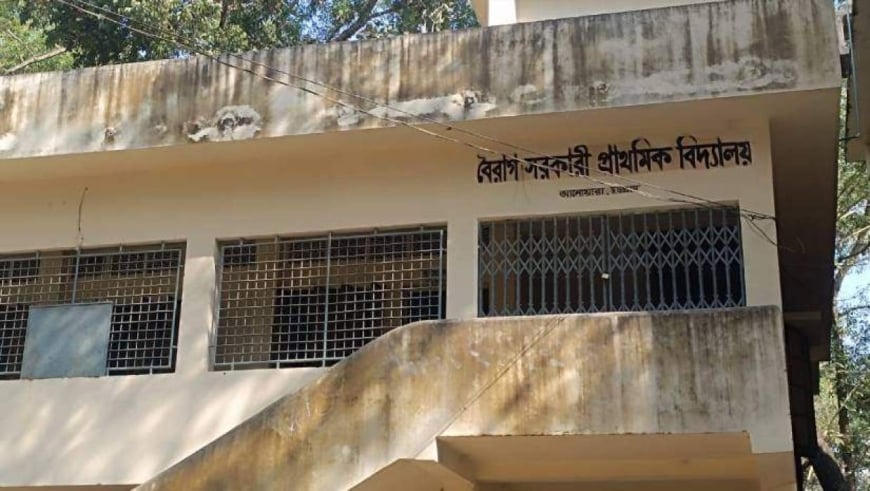 CCTV Cameras Stolen from Chattogram Polling Center on Eve of Election