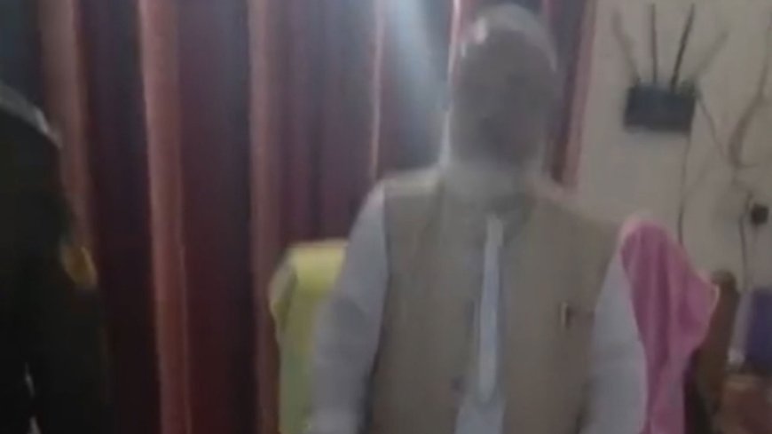 Allegations of Rumor Labeling Presiding Officer as ‘Jamaat Ameer’