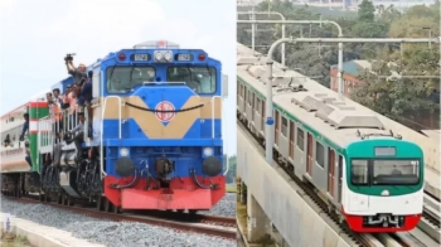 Metro and Mainline Trains Run Smoothly on Election and Referendum Day