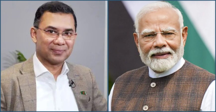 Modi Tweets Tarique Rahman  Congratulating BNP’s Landslide Victory
