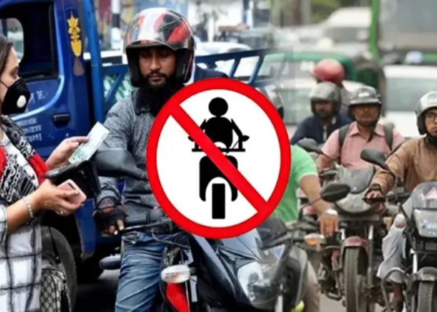 Motorcycle Movement Ban Ends Tonight