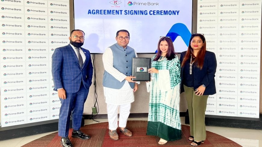 Prime Bank–RS Gold Pact Promotes Green Mobility for Nira Clients