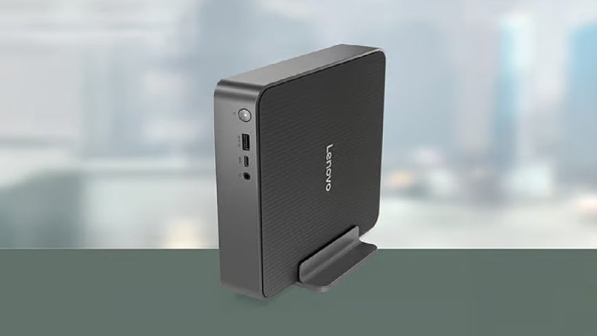 Lenovo IdeaCentre Mini Makes Compact Comeback