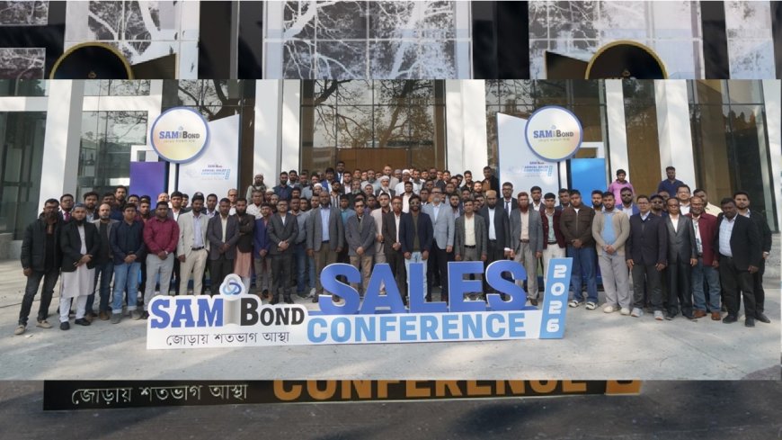 Sam-Bond Sales Summit Spotlights Strategy and Success