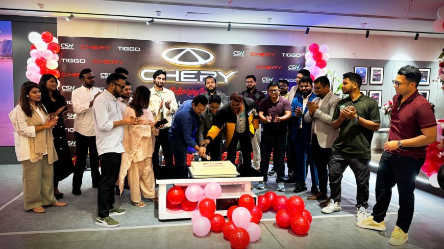 Cherry Celebrates Connection with ‘Delivering Love’ Drive